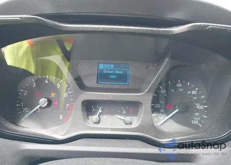 2015 Ford Transit-350 Xlt z USA, uszkodzony, nr VIN 1FBZX2ZM8FKA42597